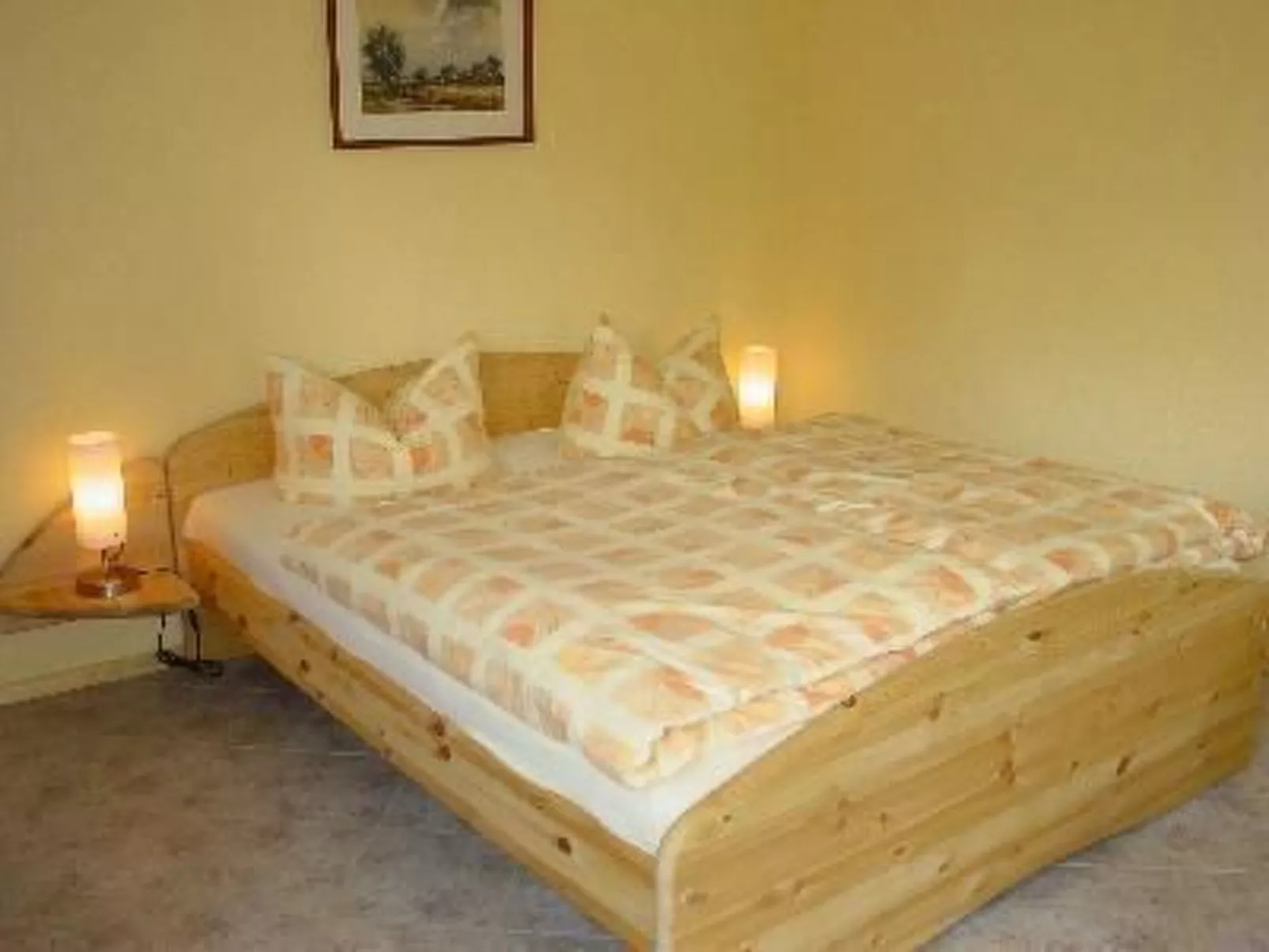 Morgensünn- Nette Wohnung in Althagen mit Terras - Dedans