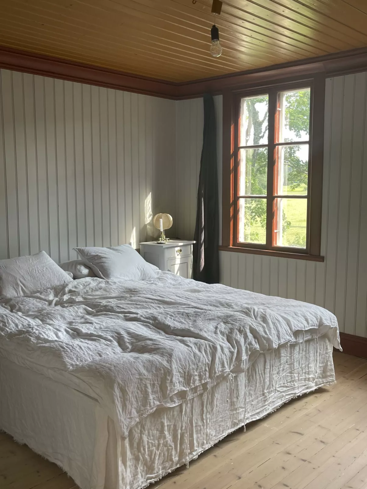 Drömhuset - Drinnen