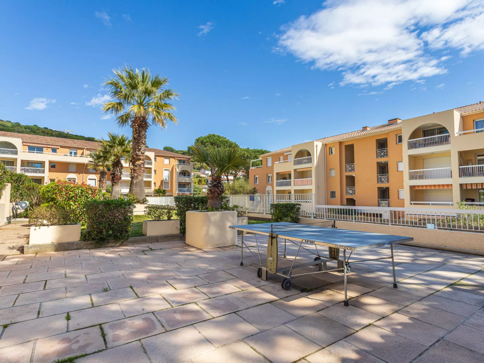 Santa Barbara - Draußen