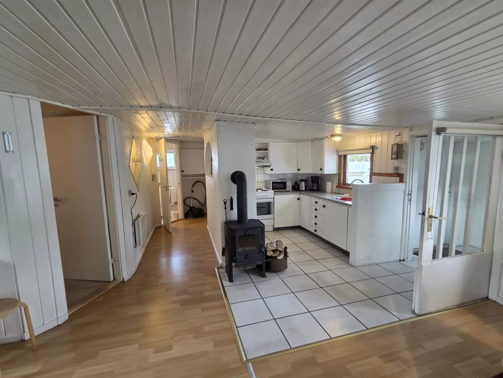 "Thorsmod" - 1.8km from the sea - Inside