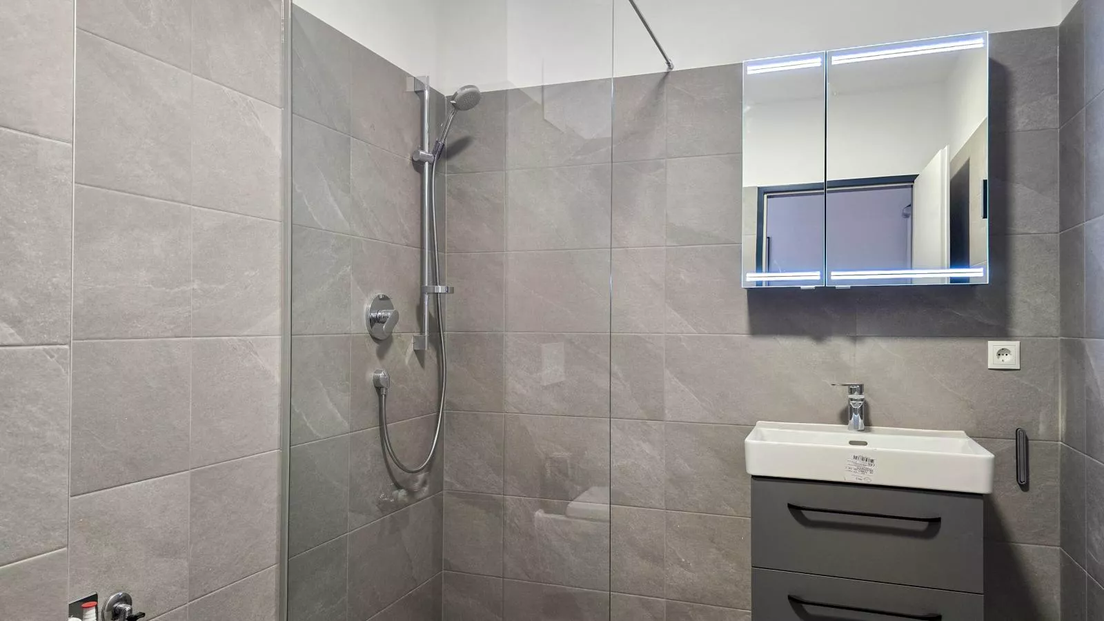 City Apartments Jenbach Top 5 - Salle de bain