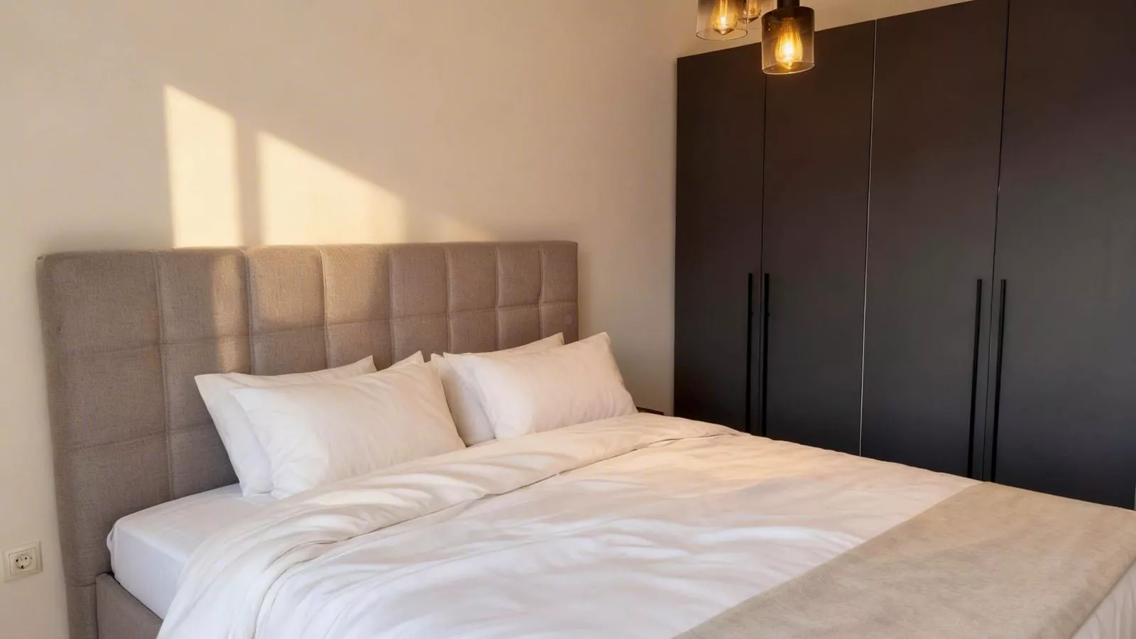 City Apartments Jenbach Top 9 - Schlafzimmer