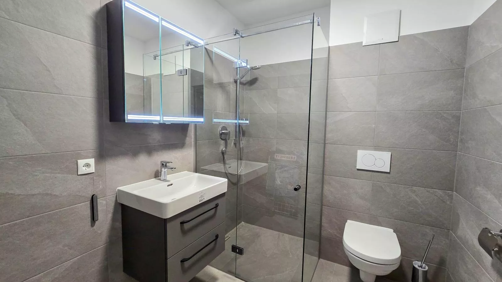 City Apartments Jenbach Top 10 - Badezimmer