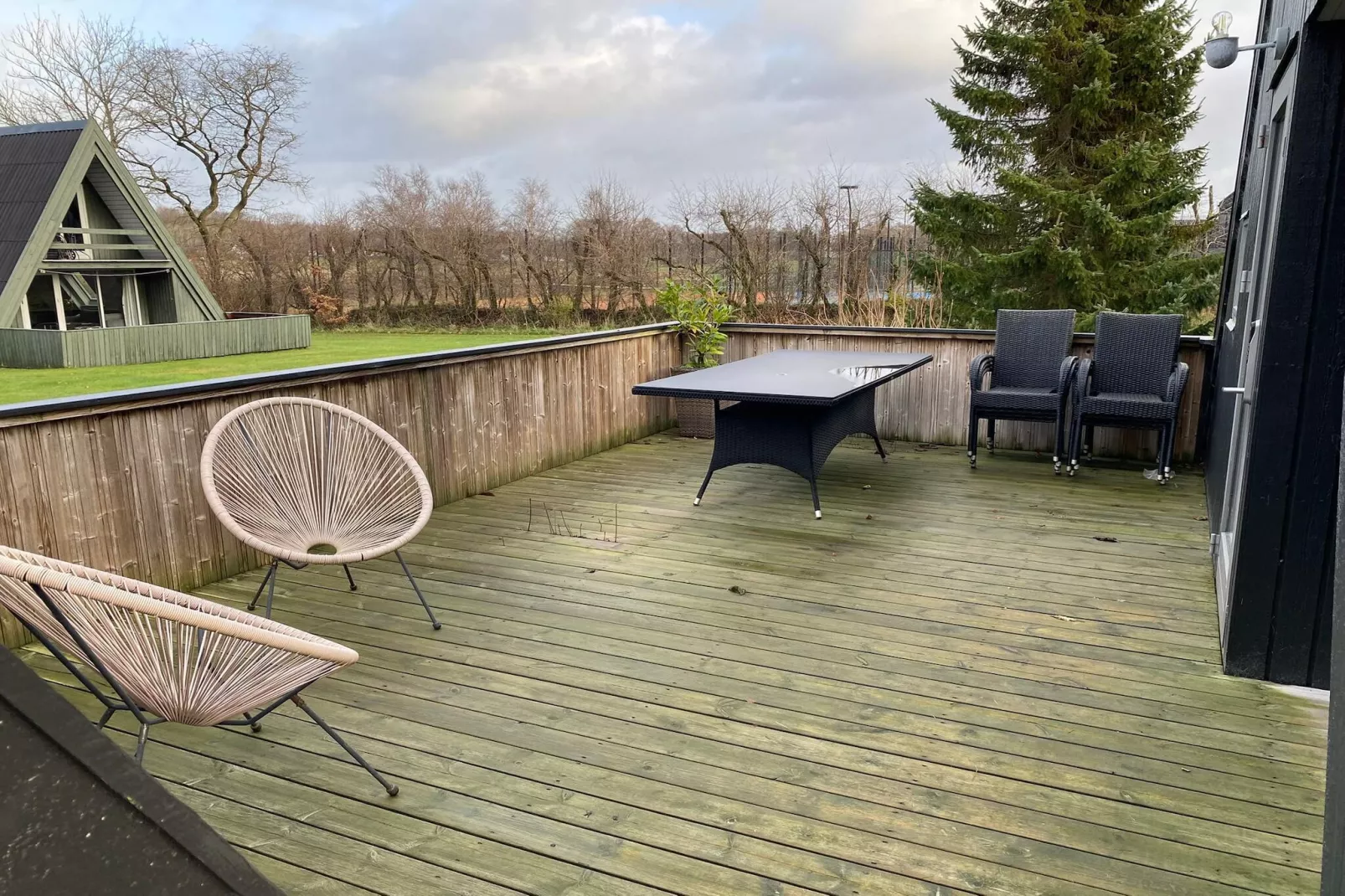 4 etoiles maison de vacances a Farsø