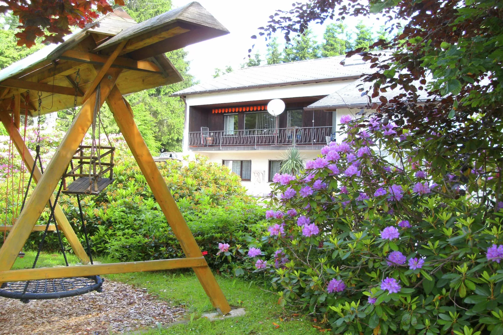 Gütenbach - Außenbereich Sommer