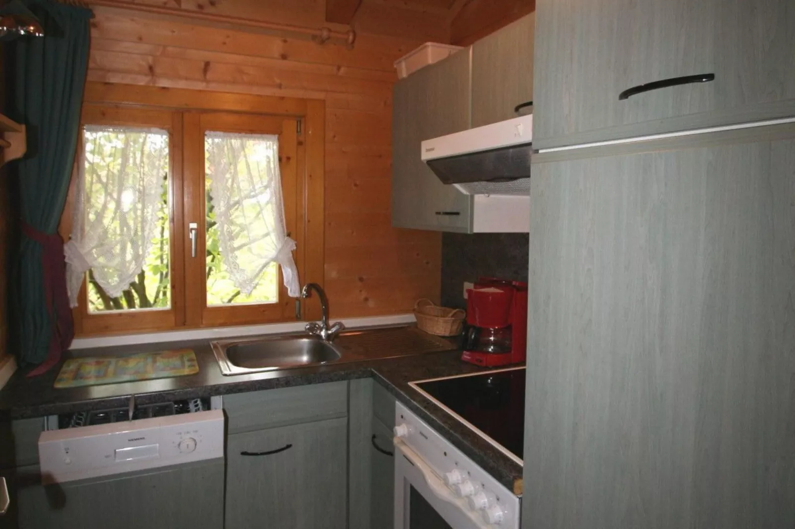 Blockhaus Stamsried-Typ A