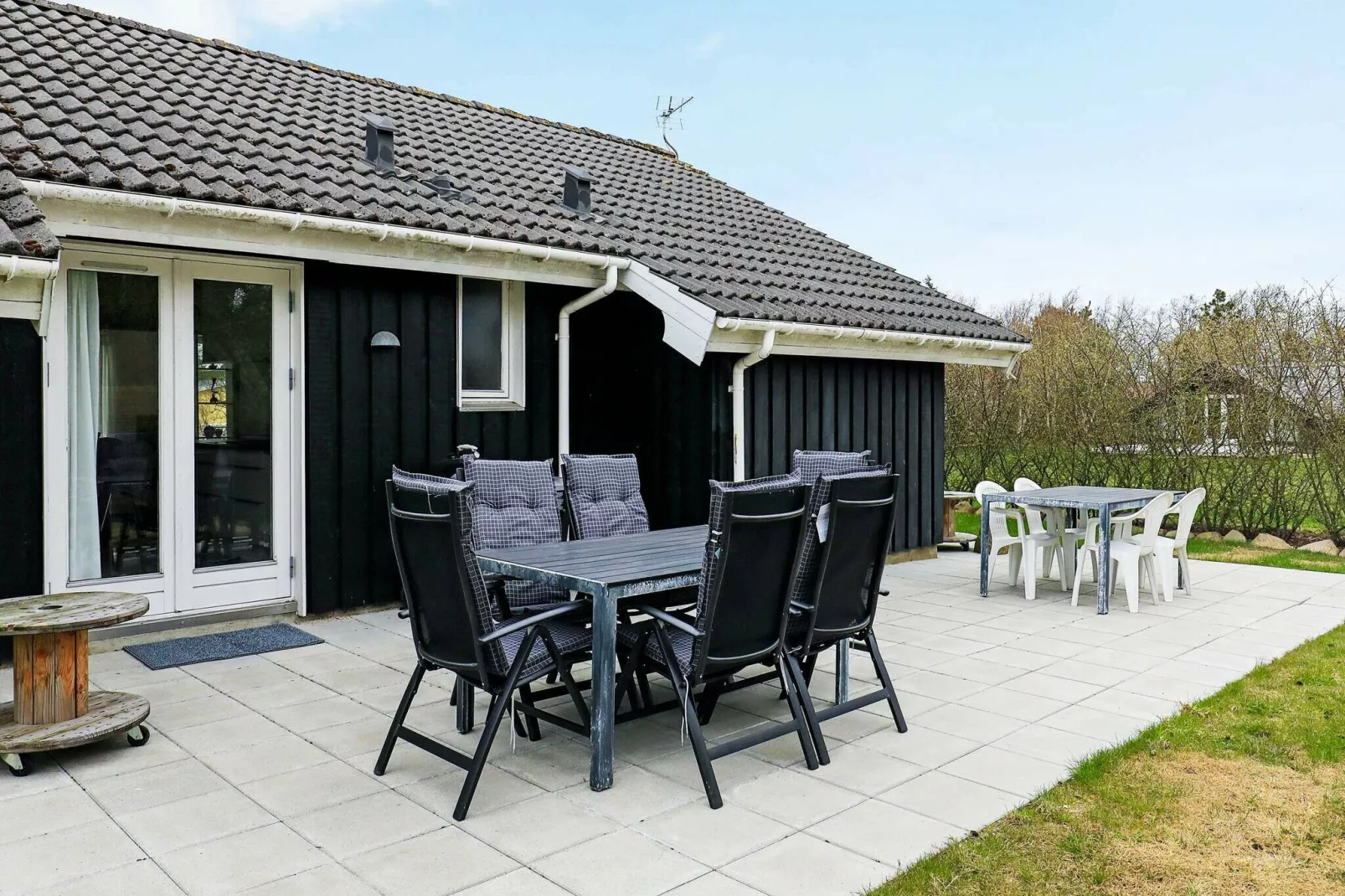 Maison de vacances pour 10 a Fjerritslev-By Traum