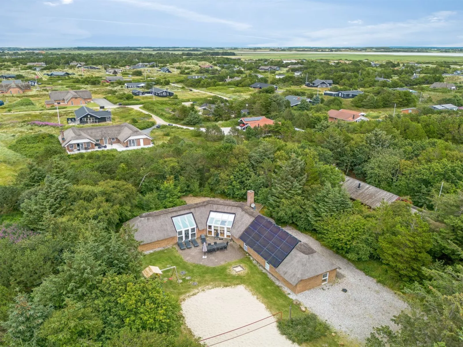 "Laetitita" -  from the sea - Outside