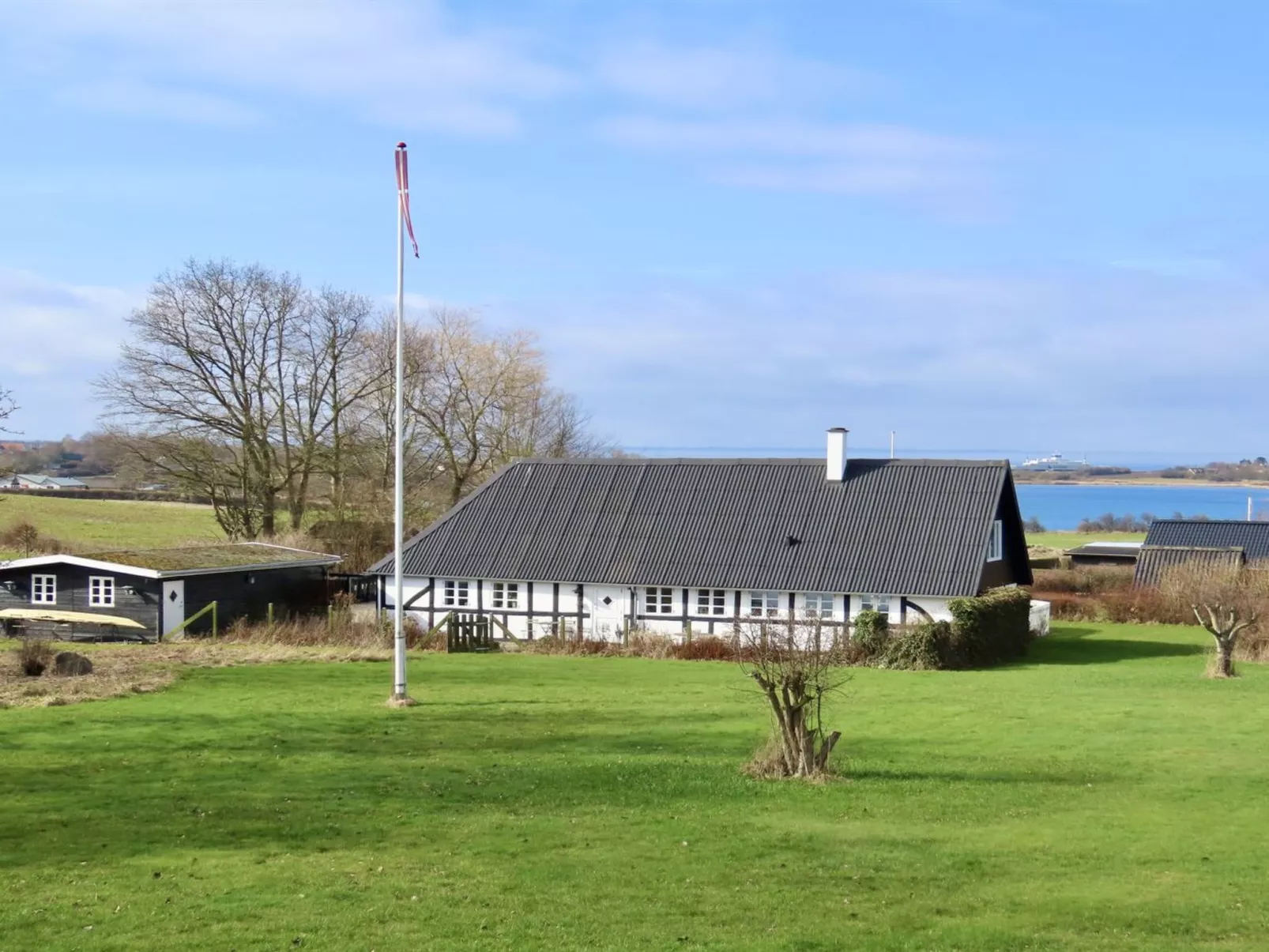 "Ilkka" - 220m from the sea - Dehors