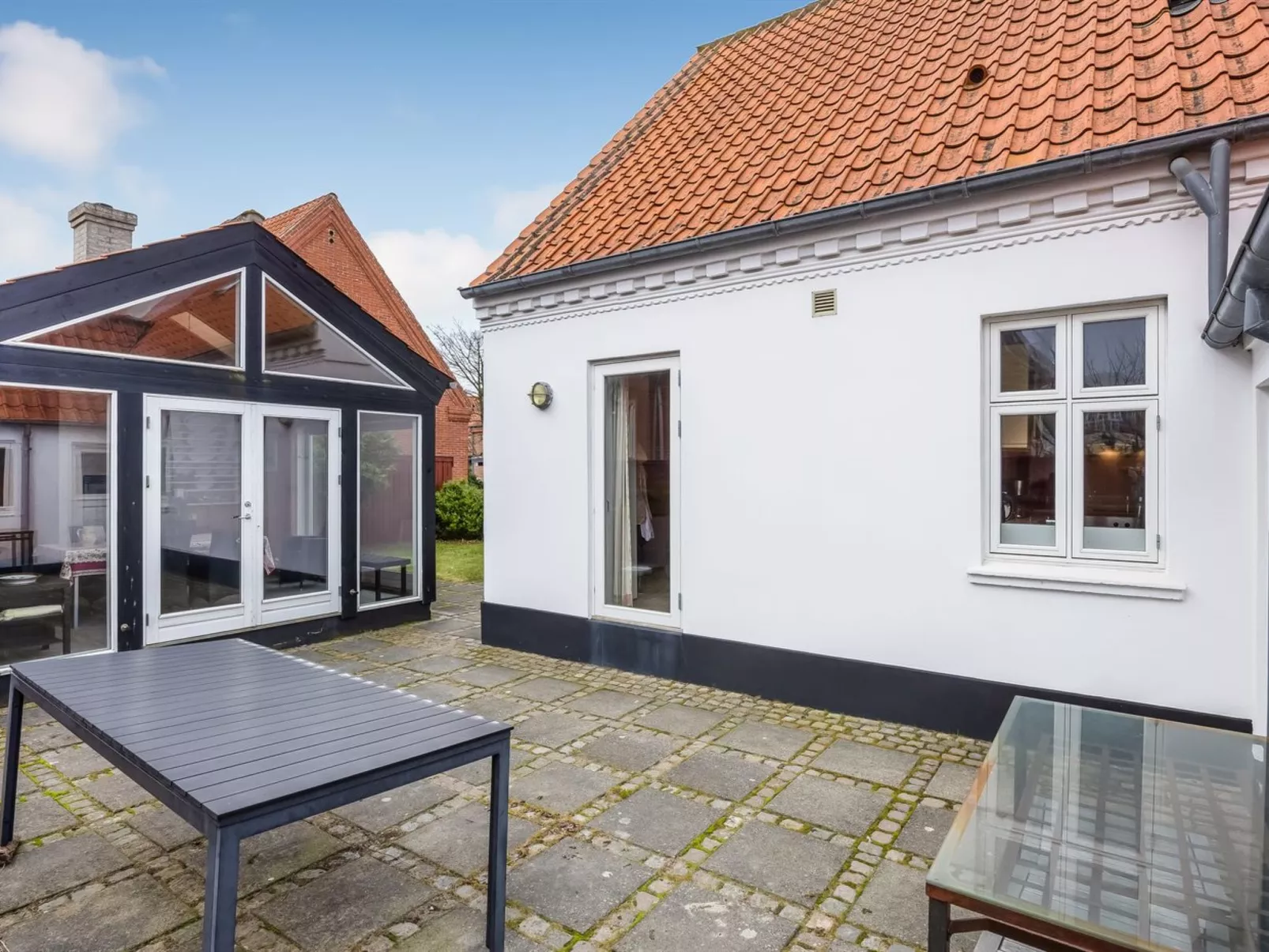 "Cordelia" - 1km from the sea - Dehors