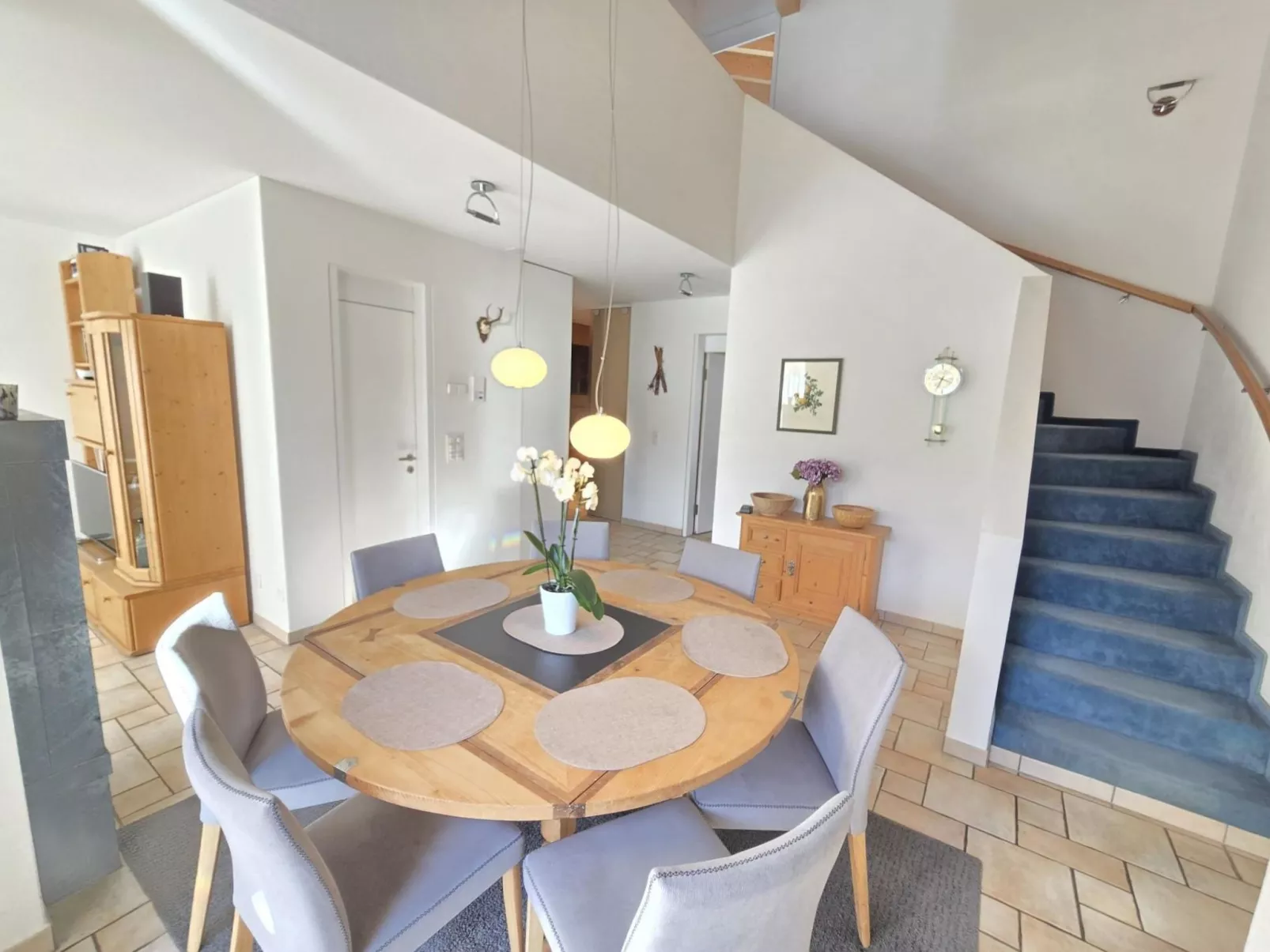 Ferienwohnung Kinsella - Inside