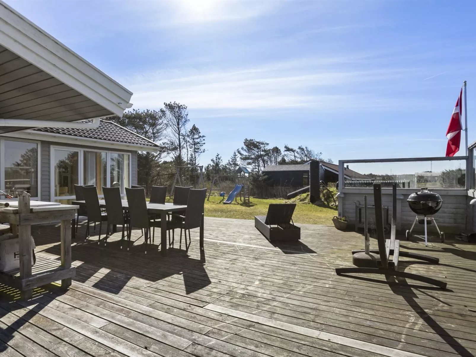 "Ofelia" - 1.2km from the sea - Draußen