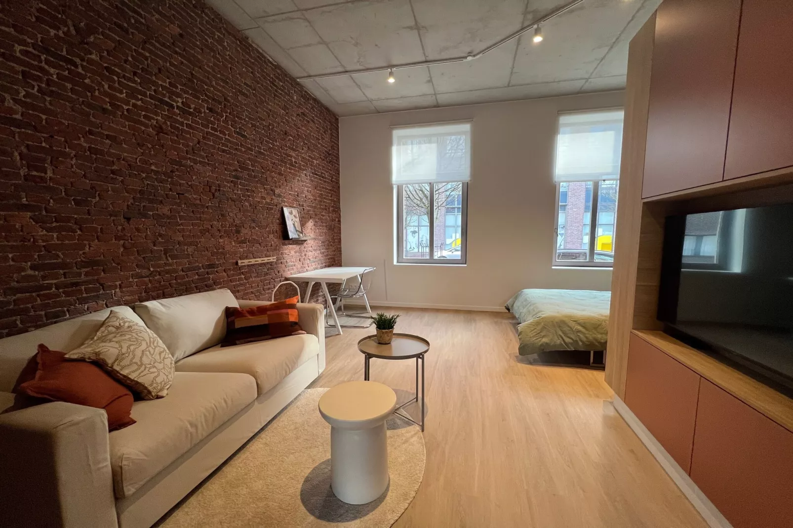 Malta 7C- Ground - Living room