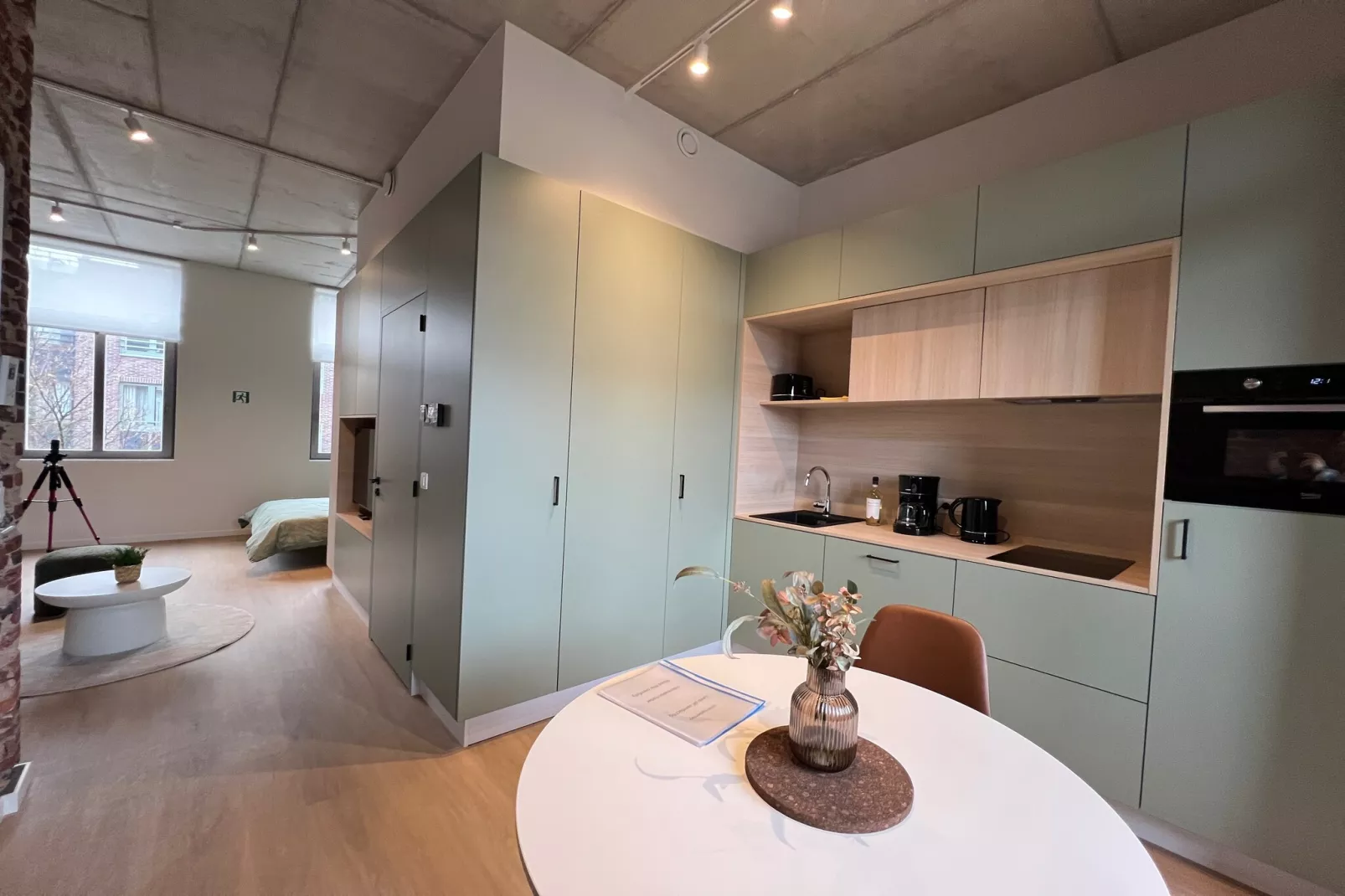 Malta 7C- First Floor - Kitchen