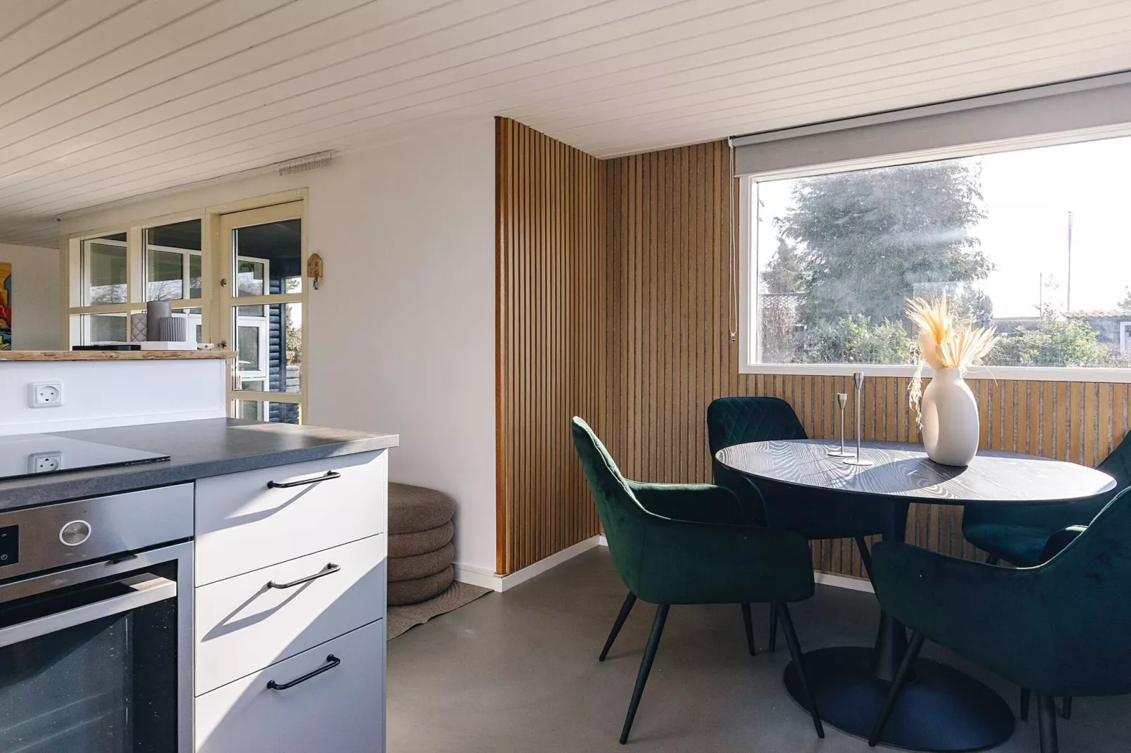 4 star holiday home in Faxe Ladeplads - Indoor