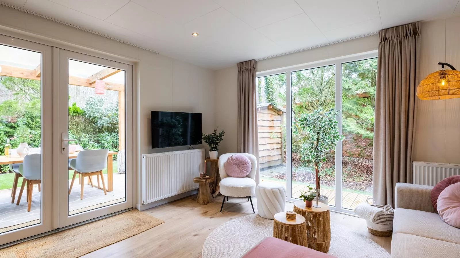 Het Hertenpad - Salon