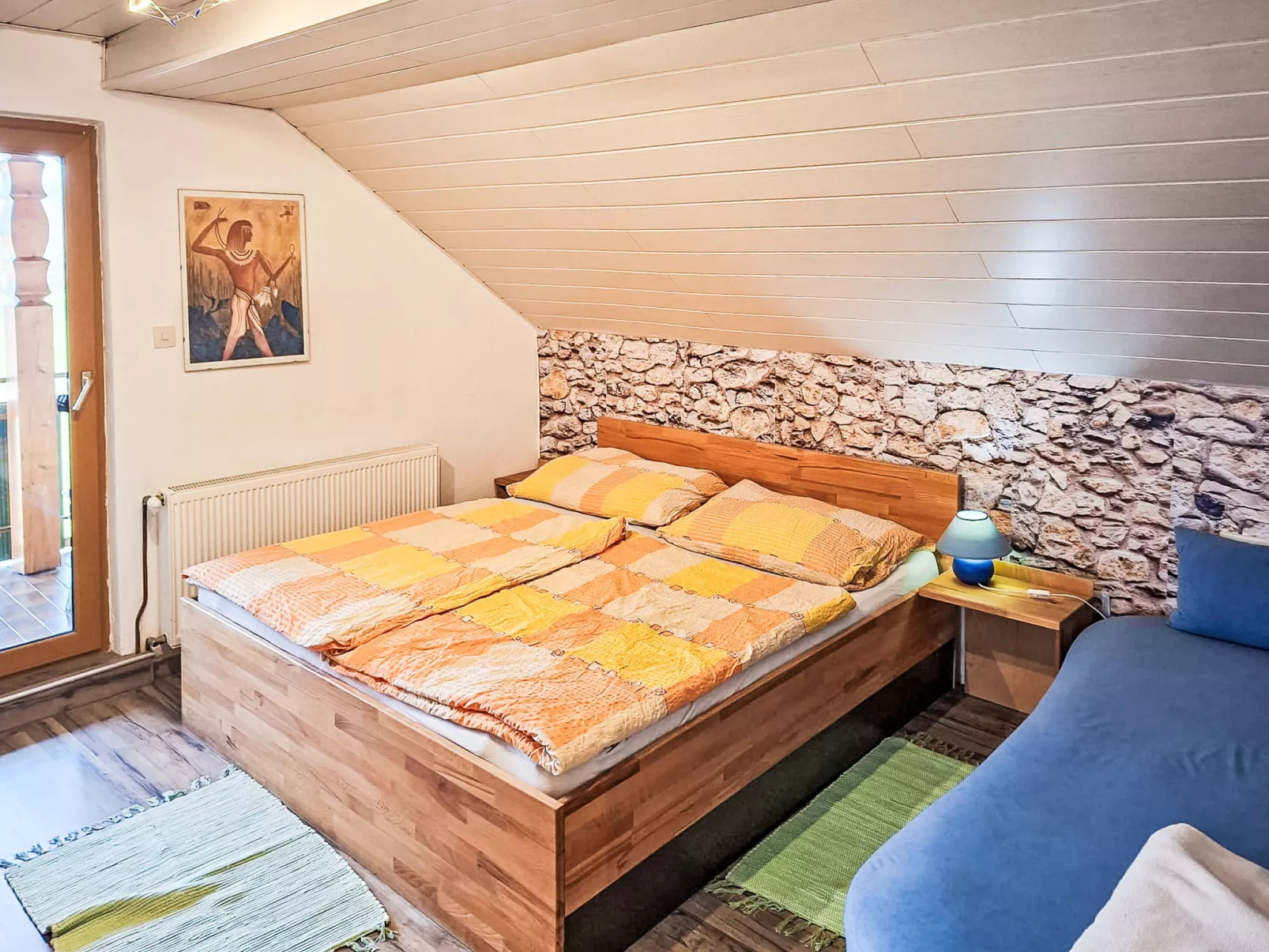 Appartement Juritsch - Drinnen