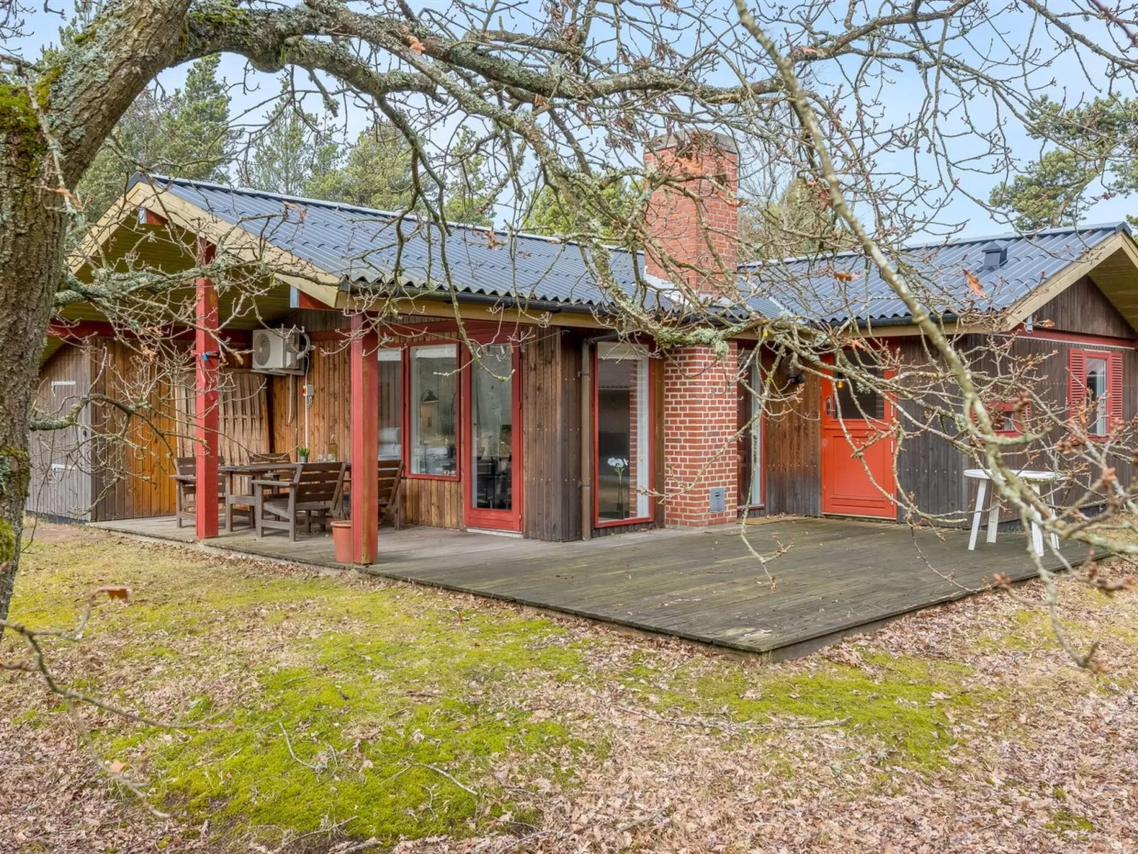 "Leonor" - 1.8km from the sea - Outside