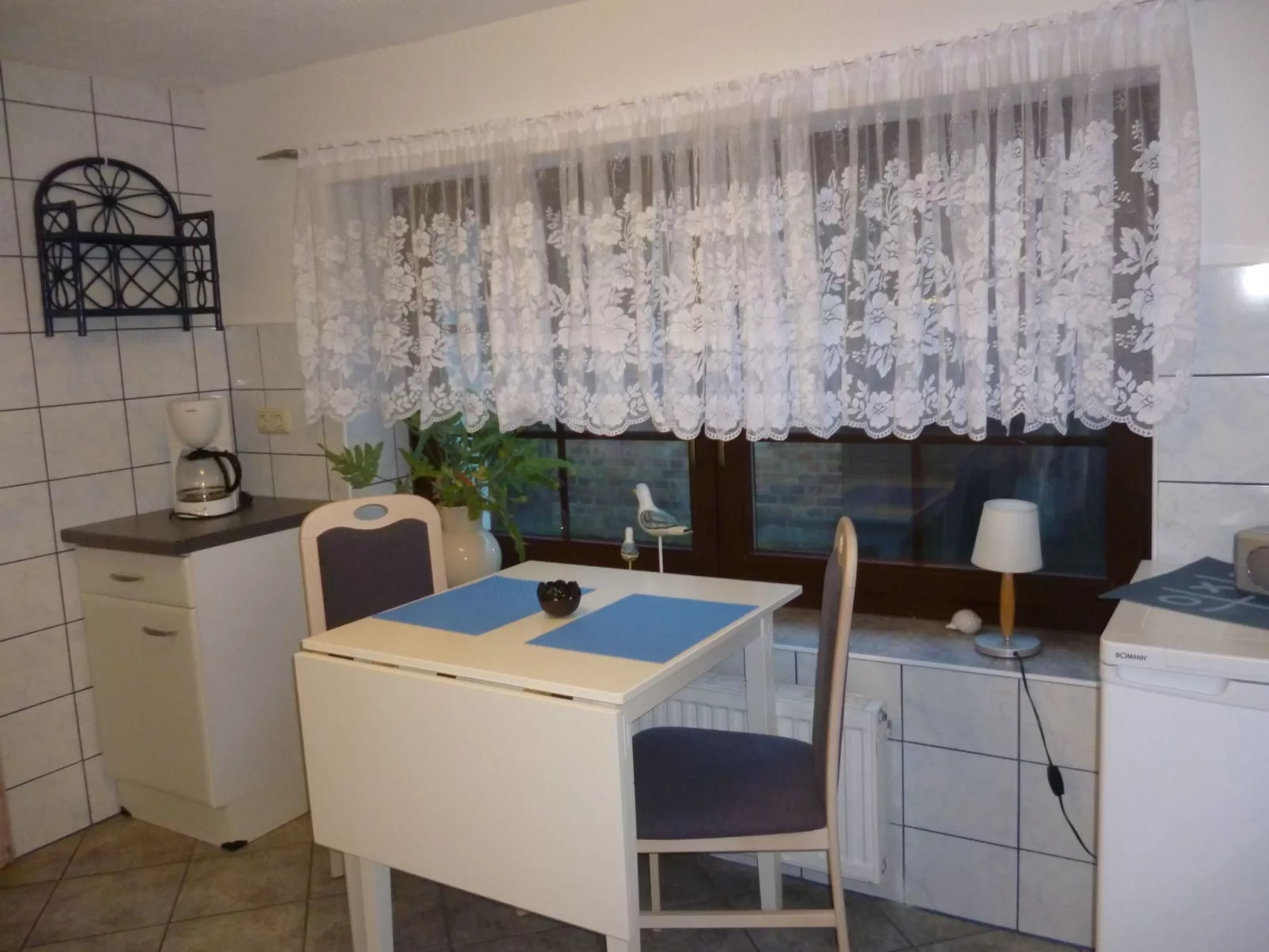 Morgensünn- Nette Wohnung in Althagen mit Terras - Dedans