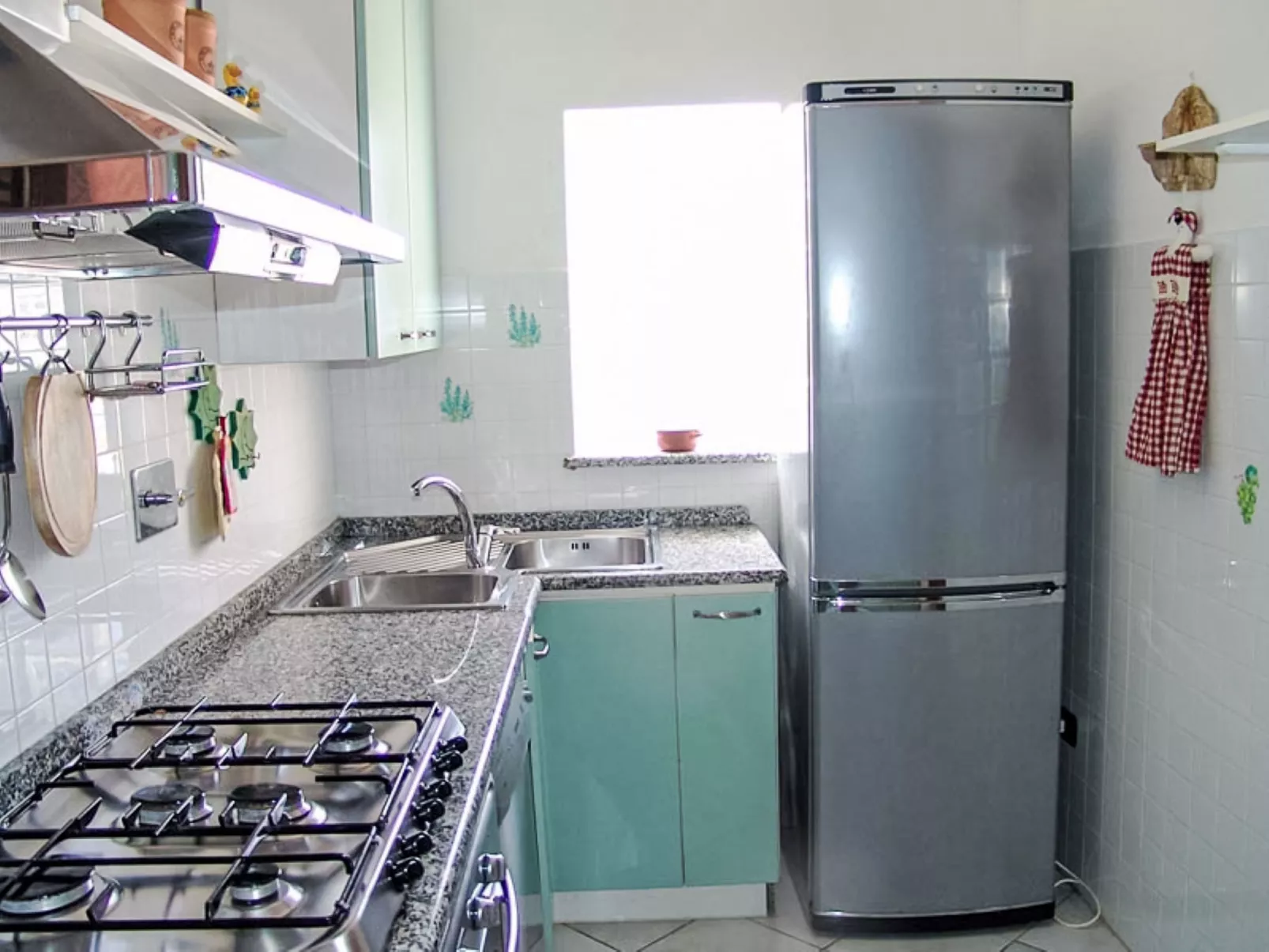 Villa Cecilia - Inside