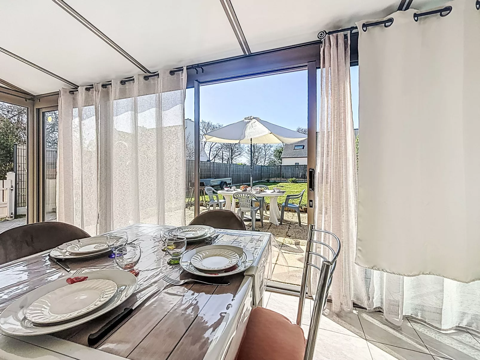 Maison Aristide Briand - Dedans