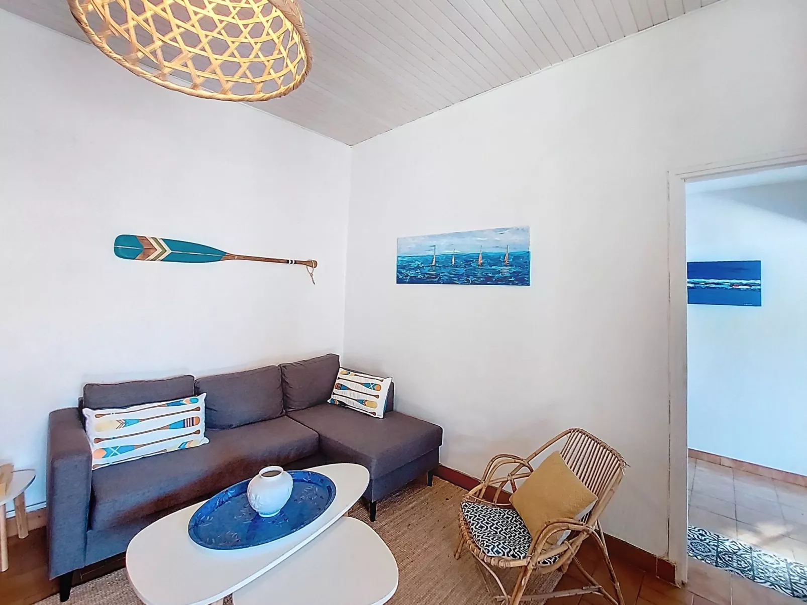 La Belle Héricart - Drinnen