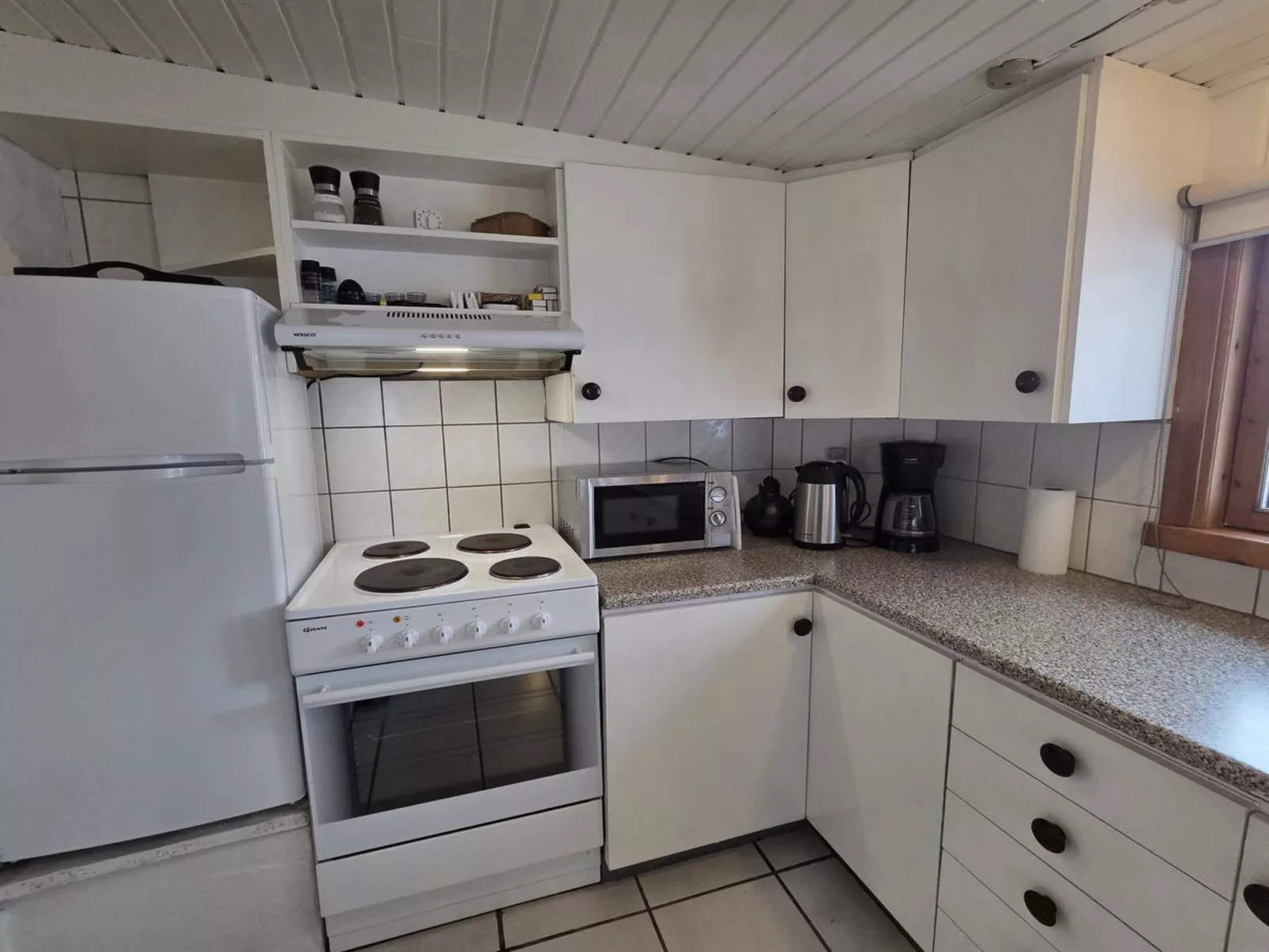 "Thorsmod" - 1.8km from the sea - Inside