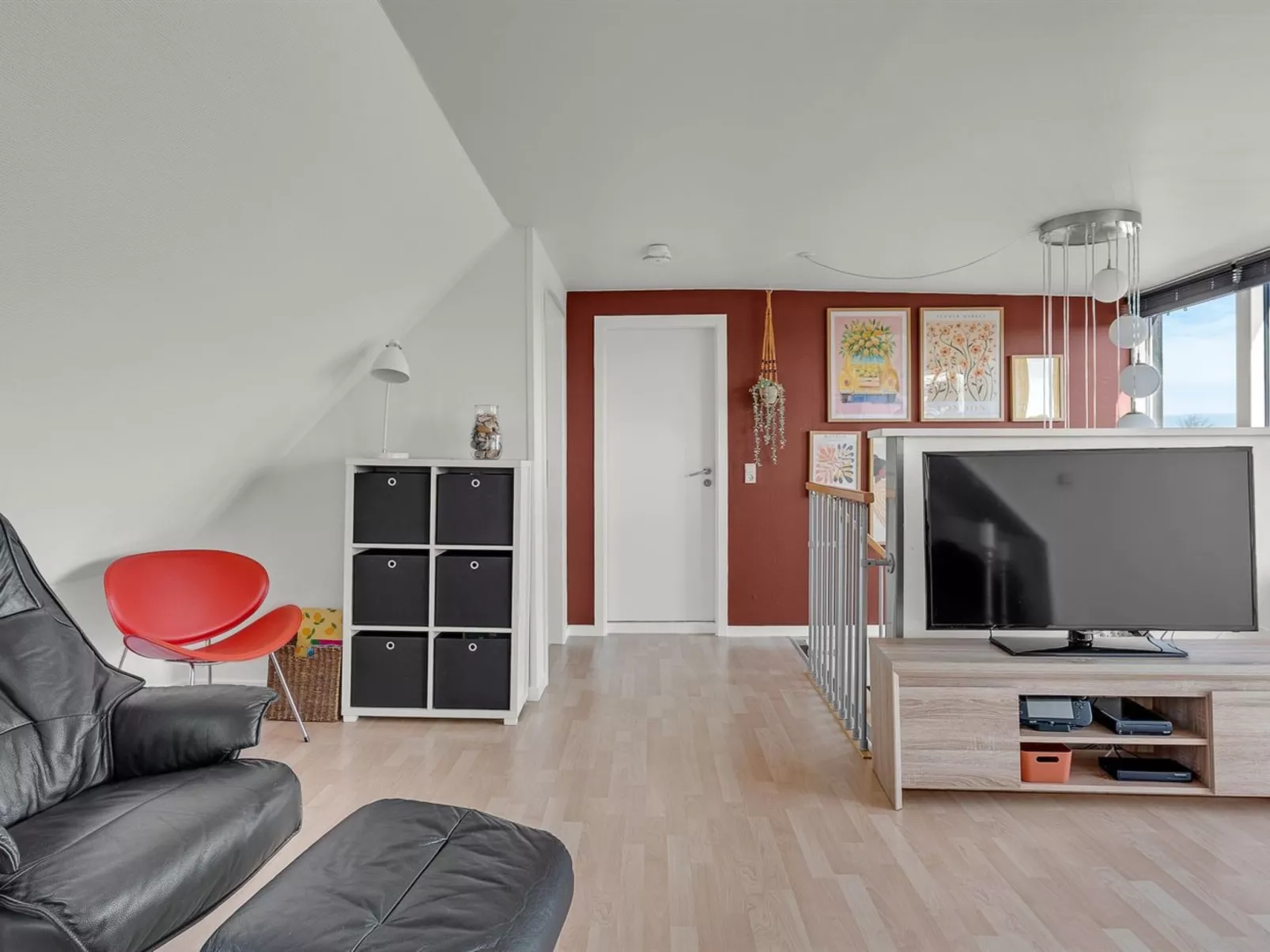 "Angret" - 380m from the sea - Drinnen