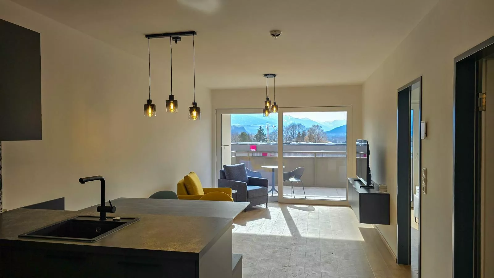 City Apartments Jenbach Top 4 - Kitchen