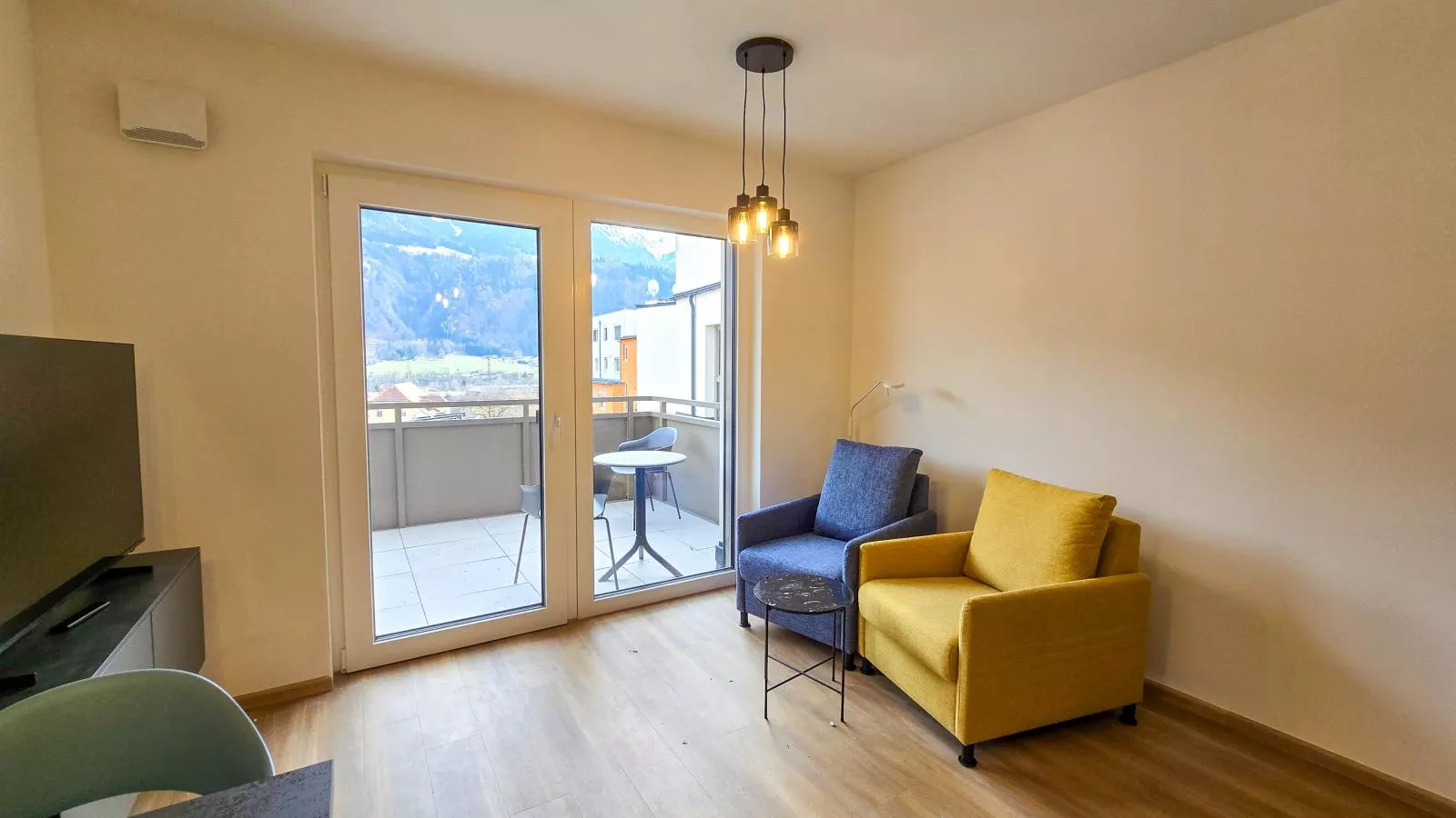 City Apartments Jenbach Top 7 - Salon