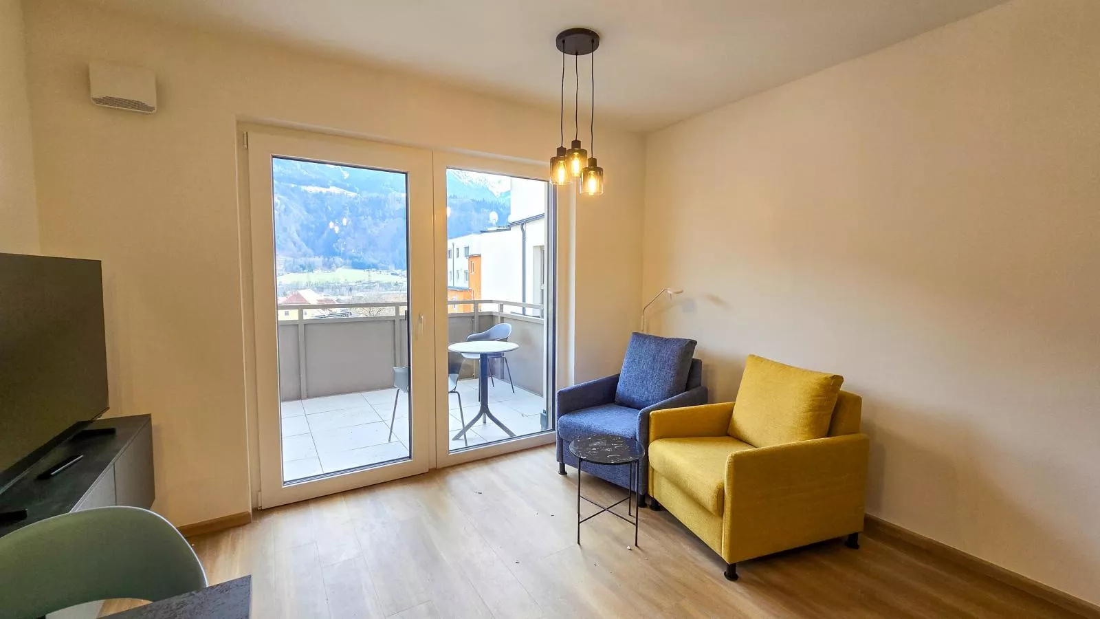 City Apartments Jenbach Top 13 - Wohnzimmer