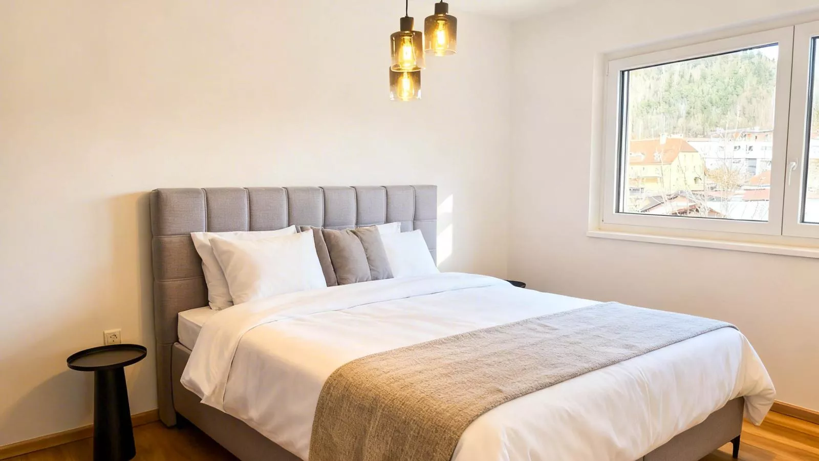 City Apartments Jenbach Top 16 - Bedroom