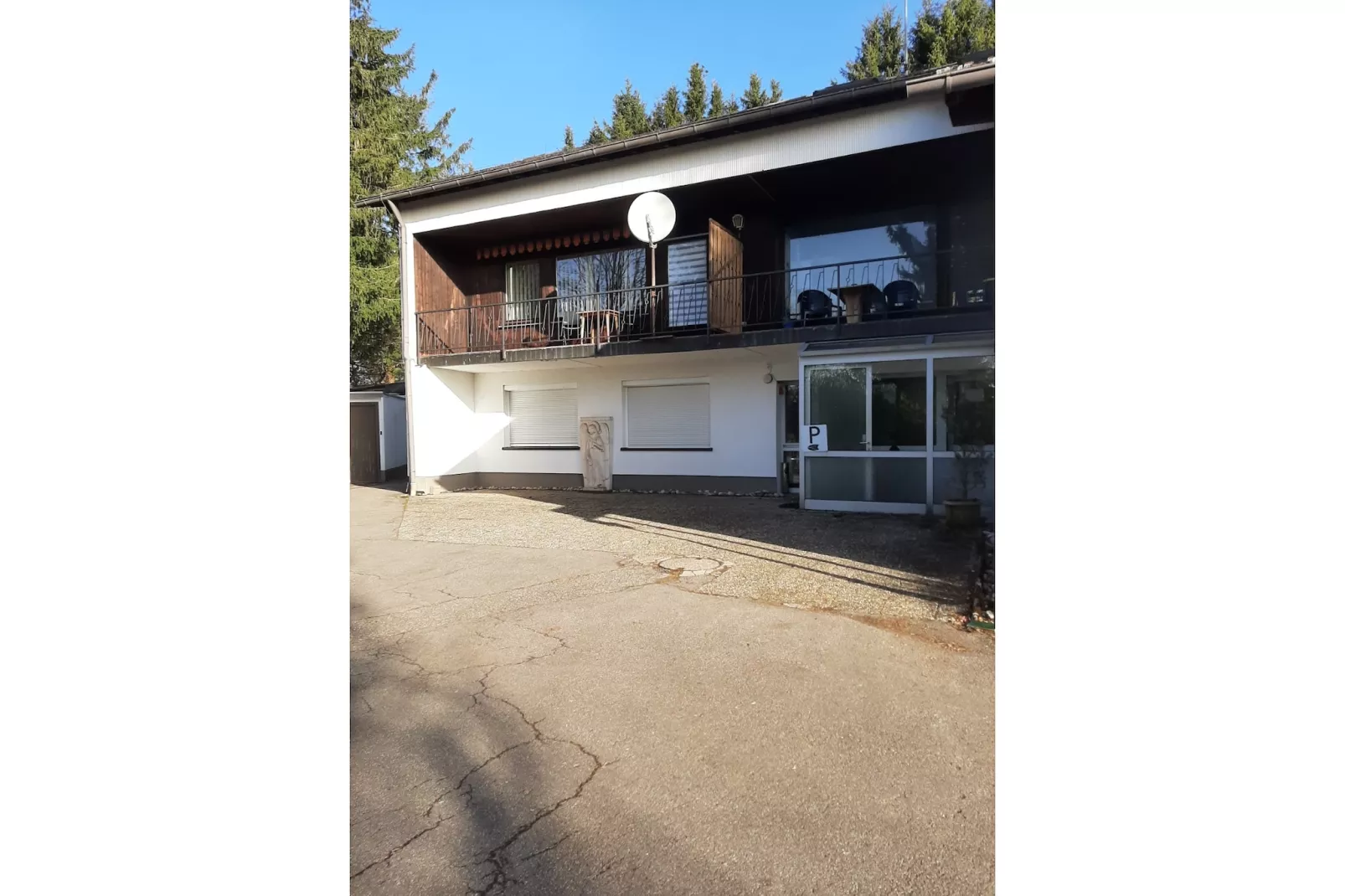 Gütenbach - Außenbereich Sommer