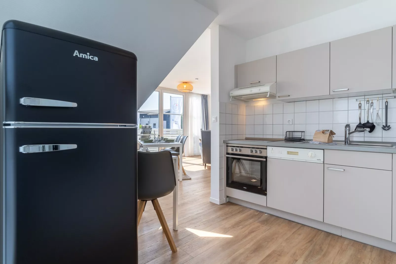 LiMa Whg De Wohnstuv - Kitchen