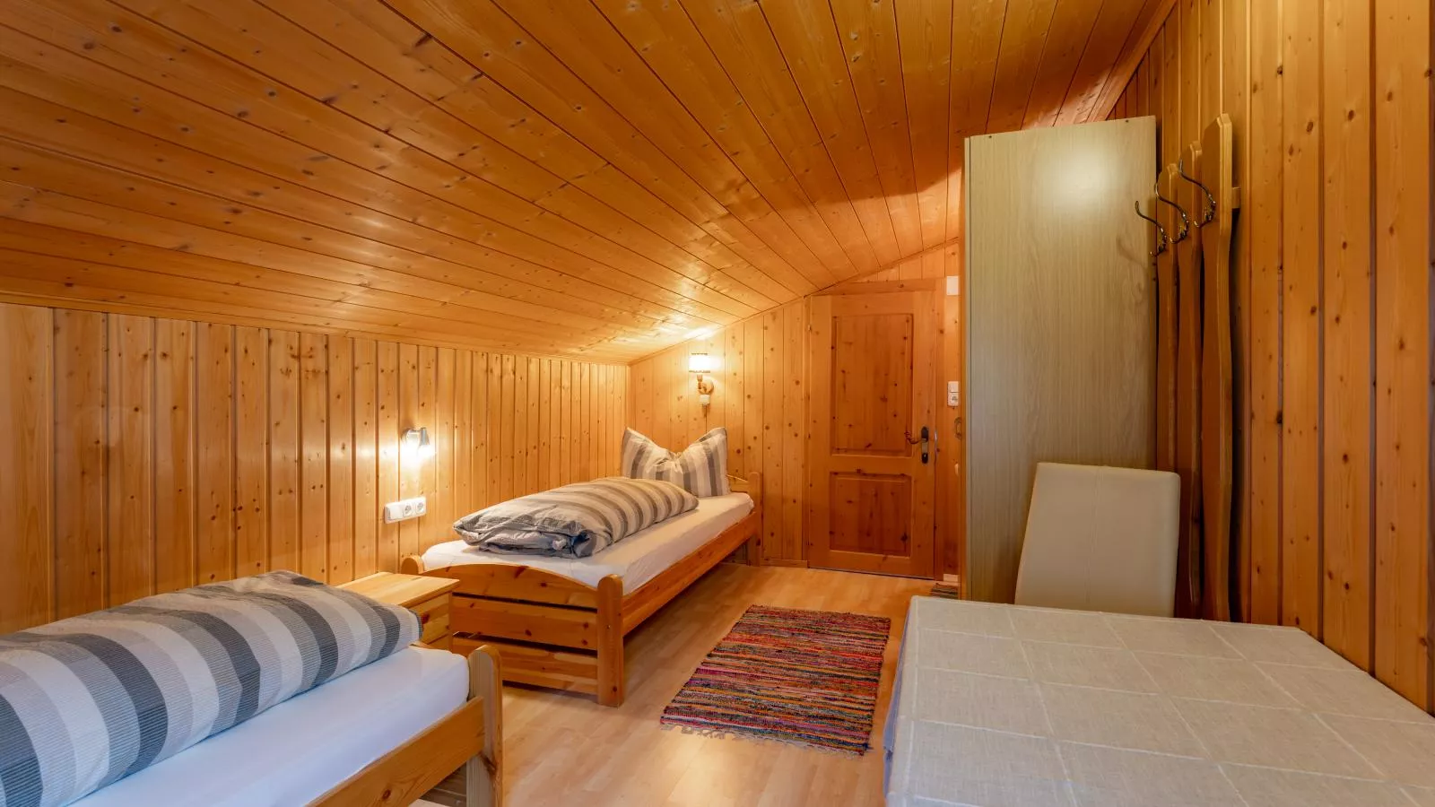 Haus Juen II - Schlafzimmer