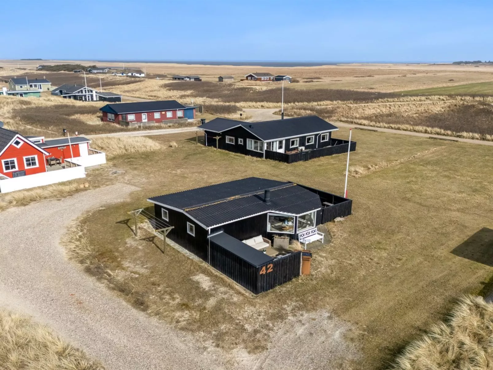 "Jorie" - 100m from the sea - Outside