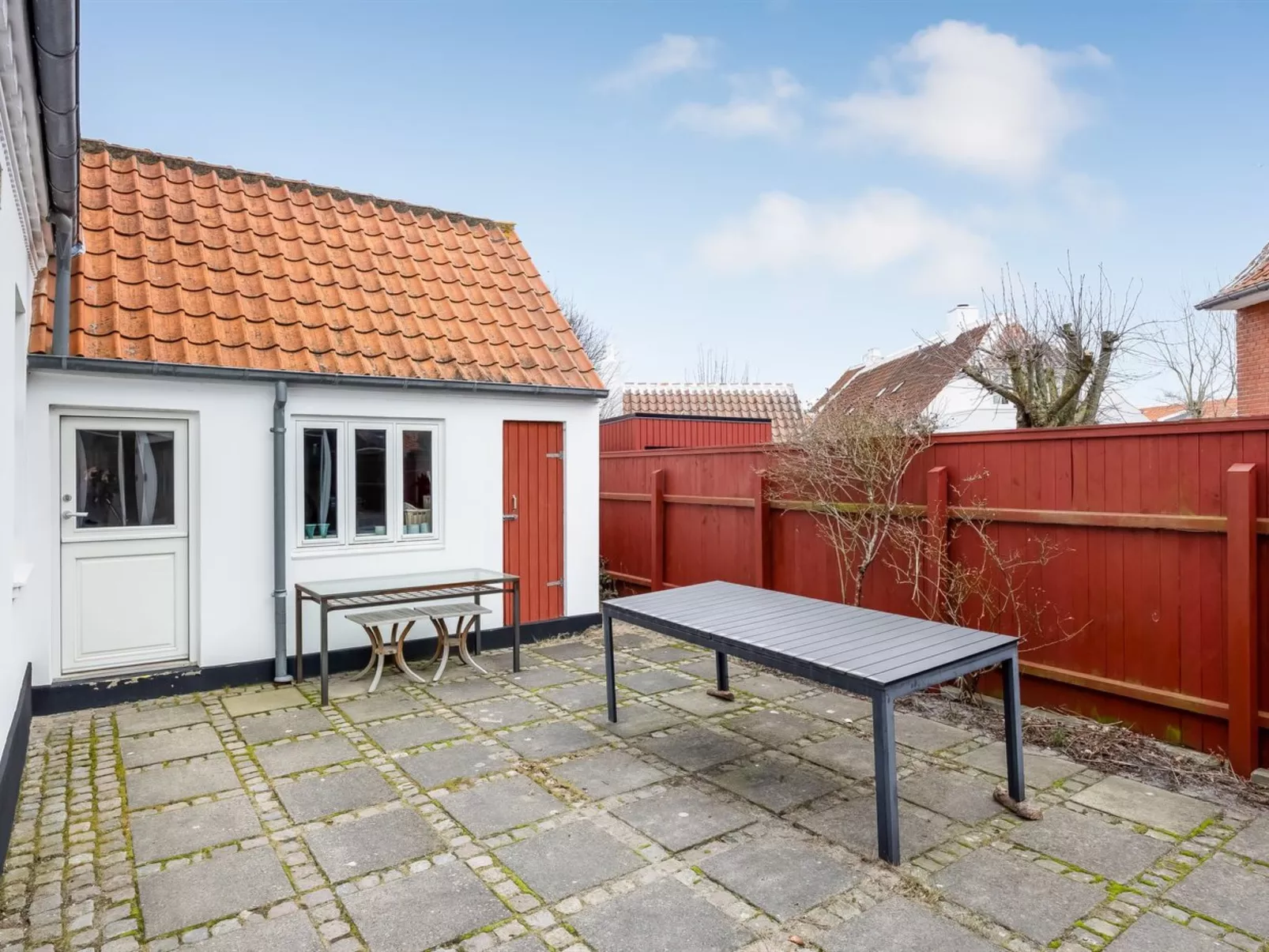 "Cordelia" - 1km from the sea - Dehors