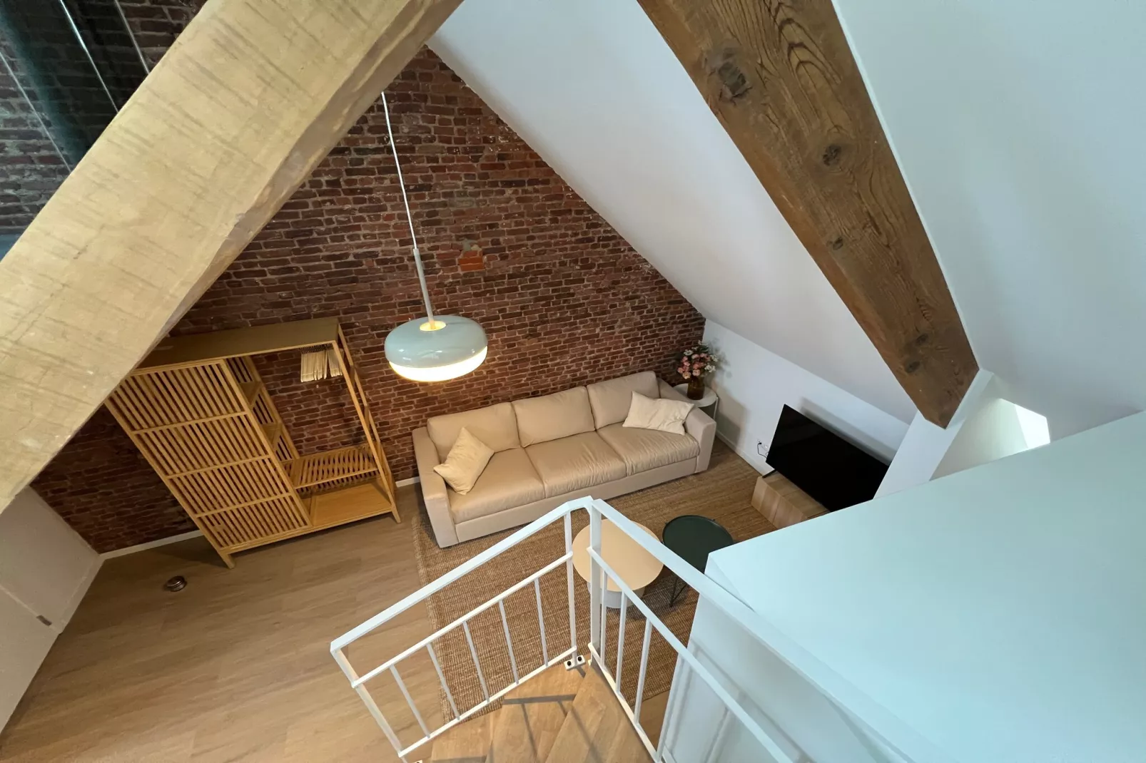 Malta 7D- Second Floor and 3th floor - Wohnzimmer