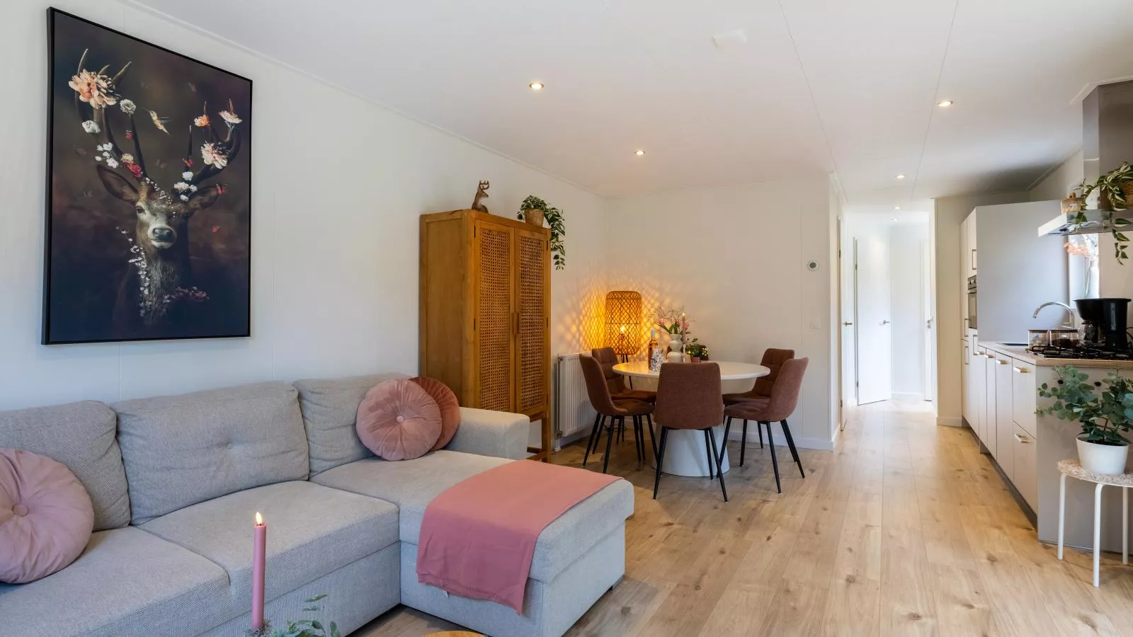 Het Hertenpad - Salon