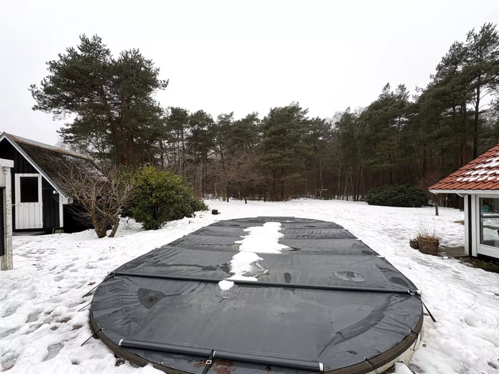 "Saija" - 2.1km from the sea - Draußen