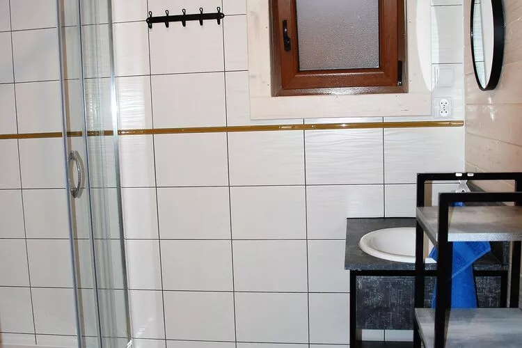Domki Omega-Bathroom