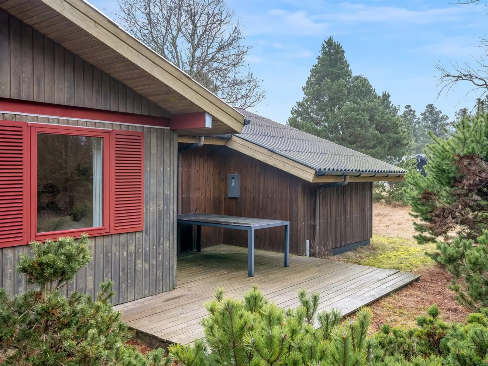 "Leonor" - 1.8km from the sea - Outside