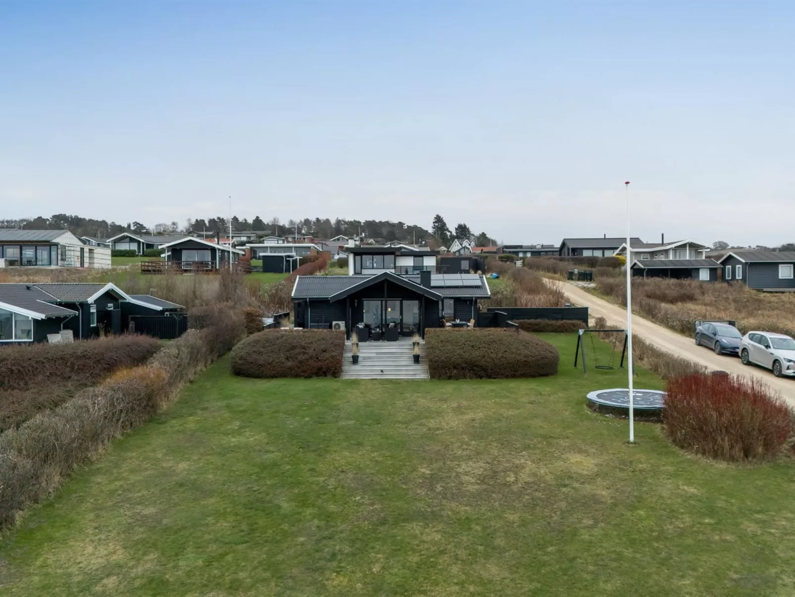 "Gertina" - 100m from the sea - Dehors