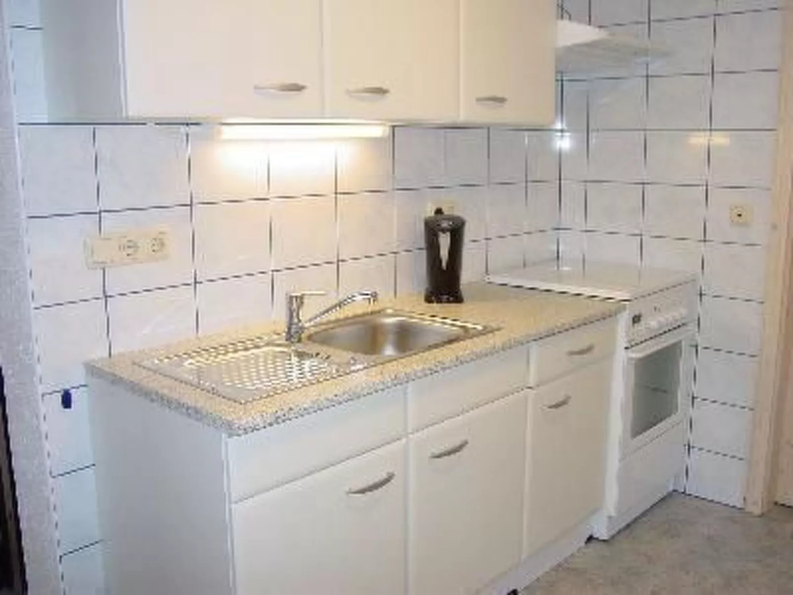 Morgensünn- Nette Wohnung in Althagen mit Terras - Dedans