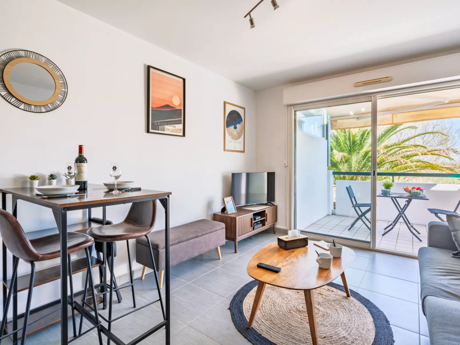 Argi betean - Inside