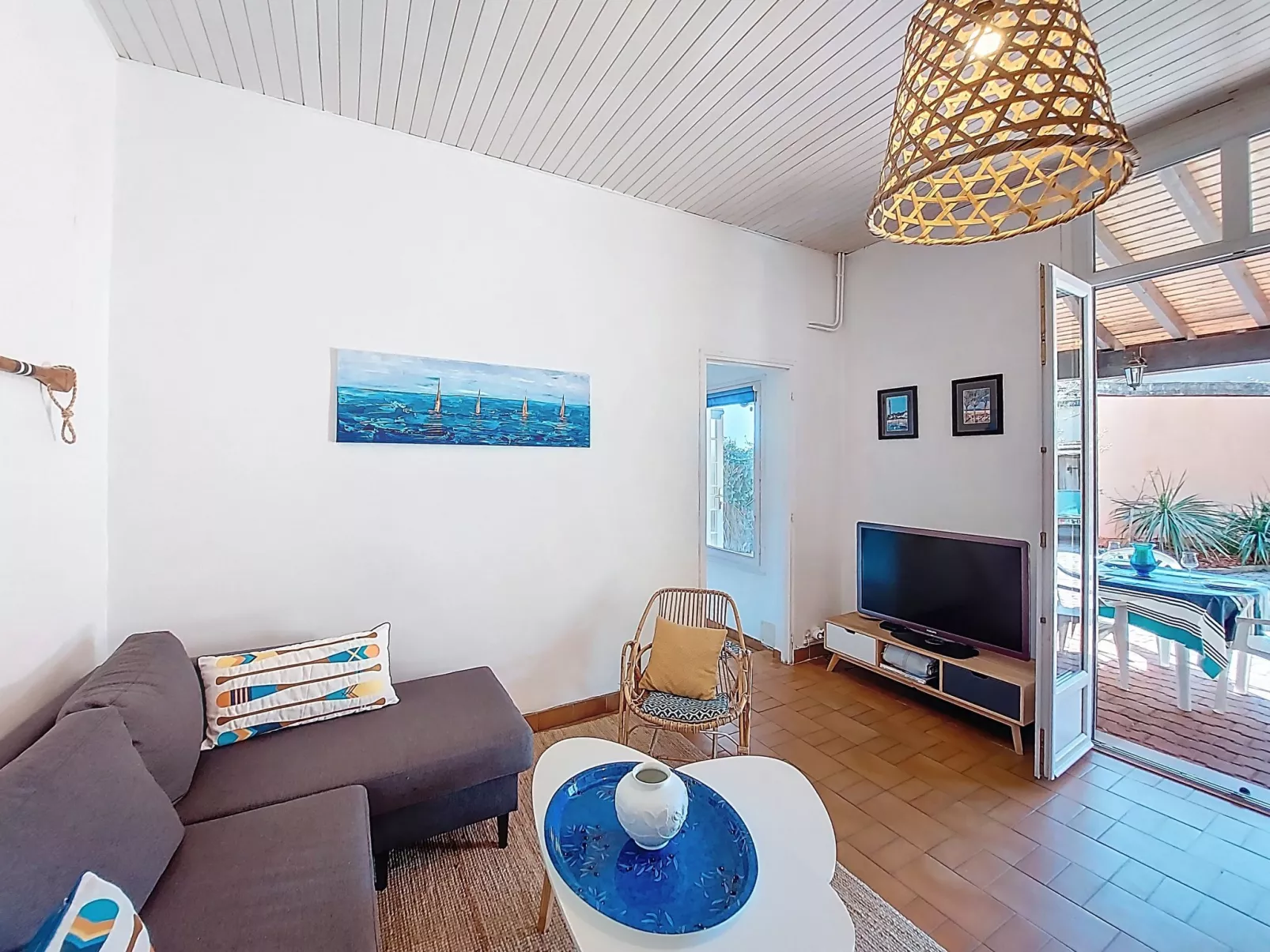 La Belle Héricart - Drinnen