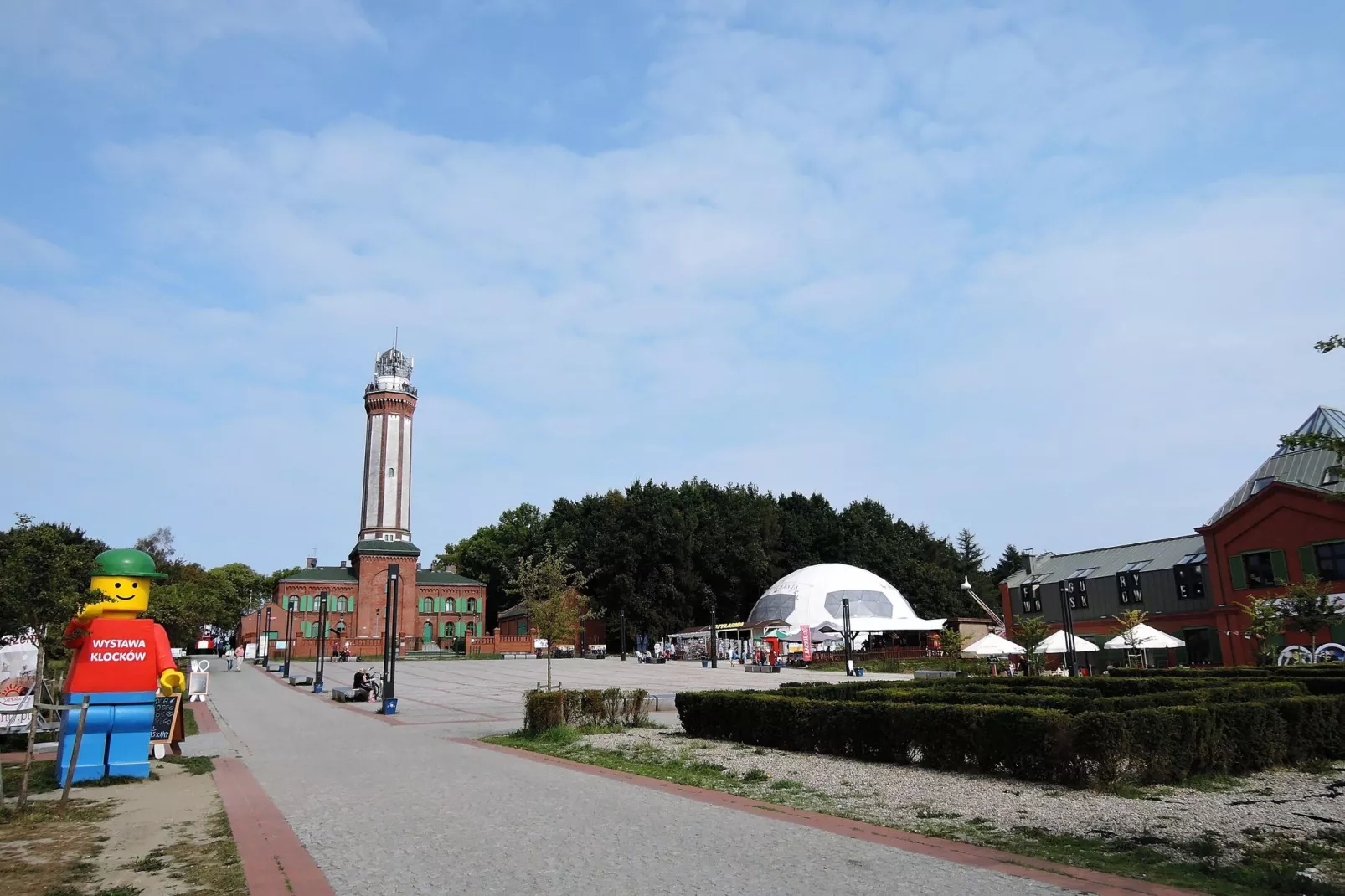Domki Omega-Areas summer 1km