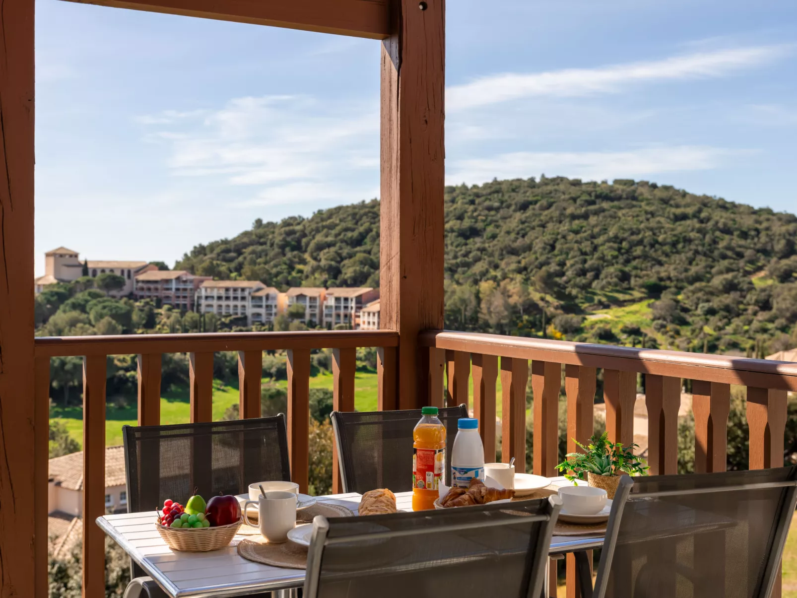 Village Cap Estérel - L'Esquinade - Draußen