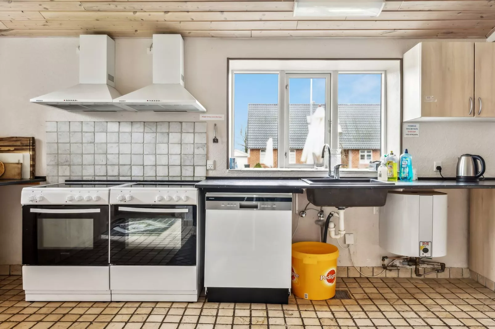 Maison de vacances pour 20 a Skærbæk - Intérieur