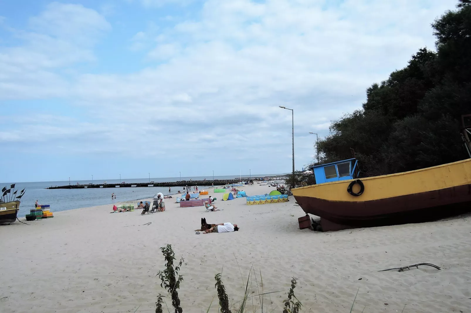 Domki Omega-Areas summer 1km